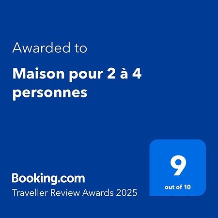 Maison Pour 2 A 4 Personnes Brassac-les-Mines Dış mekan fotoğraf